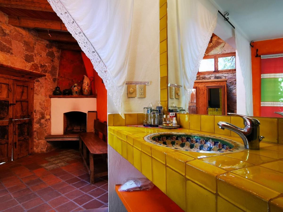Casa De Los Espiritus Alegres By Rotamundos Гуанахуато Екстериор снимка